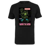 Mistertee T-shirt Beastie Boys Robot Tee Cotton Jersey Music HipHop Regular