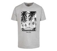 Mistertee T-Shirt Today Was A Good Day Cotton Jersey Palms Beach