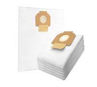 MisterVac 10 x Vacuum Cleaner Bags Compatible with Bosch GAS 20 L SFC Professional