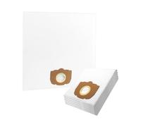 MisterVac 10 x Vacuum Cleaner Bags Compatible with Parkside PWDA 20-Li A2 Battery, 373423_2104