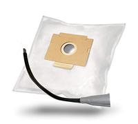 MisterVac 10 x Vacuum Cleaner Bags + Flex Nozzle Compatible with Rowenta Floor Vacuum Cleaner RS 261