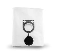 MisterVac 10x Vacuum Cleaner Bags Prof. Compatible with Metabo 602012000 AS 20 L