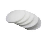 MisterVac 5 x motor protection filters compatible with Kärcher T15/1