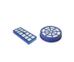 MisterVac | Compatible Replacement Filter Hoover BR71_BR30 011 Breeze