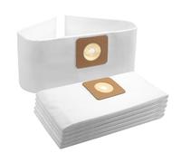 MisterVac | Compatible Vacuum Cleaner Bags, Replacement Bags, 10 Pieces Bosch UniversalVac 15