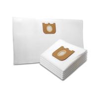 MisterVac | Compatible Vacuum Cleaner Bags, Replacement Bags, 10 Pieces Einhell TC-VC 1240S, 23.474.00