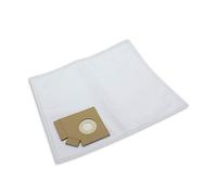 MisterVac | Compatible Vacuum Cleaner Bags, Replacement Bags, 10 Pieces Hilti VC 5-A22
