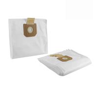 MisterVac | Compatible Vacuum Cleaner Bags, Replacement Bags, 10 Pieces Kärcher NT 48/1 TE,Professional SB