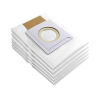 MisterVac | Compatible Vacuum Cleaner Bags, Replacement Bags, 10 Pieces Makita DVC261