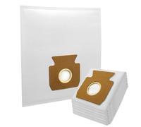MisterVac | Compatible Vacuum Cleaner Bags, Replacement Bags, 10 Pieces Miele S 126 De Luxe Clean Air