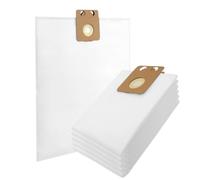 MisterVac | Compatible Vacuum Cleaner Bags, Replacement Bags, 10 Pieces Nilfisk VP 300 Hepa