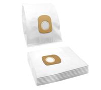 MisterVac | Compatible Vacuum Cleaner Bags, Replacement Bags, 10 Pieces Rowenta ZR2005XX / 2007XX