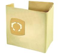MisterVac | Compatible Vacuum Cleaner Bags, Replacement Bags, 10 Pieces Stanley SXVC25PTDE