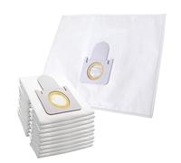 MisterVac | Compatible Vacuum Cleaner Bags, Replacement Bags, 10 Pieces Thomas AQUA PET & FAMILY
