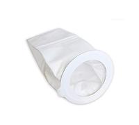 MisterVac | compatible vacuum cleaner bags, replacement bags, 20 pieces Nilfisk GD 5 Back