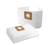 MisterVac | Compatible Vacuum Cleaner Bags, Replacement Bags, 5 Pieces Bosch AdvancedVac 20