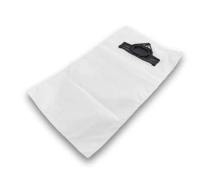 MisterVac | Compatible Vacuum Cleaner Bags, Replacement Bags, 5 Pieces Hilti VC 40 M-X