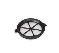 MisterVac Compatible with Exhaust Filter, Replacement Filter Bosch GS-50 Power Animal