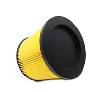 MisterVac | Compatible with Exhaust Filter, Replacement Filter Parkside PWD 20 C3, 465627_2404