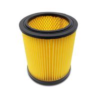 MisterVac Compatible with Exhaust Filter, Replacement Filter Parkside PWD25 A2,367468_2101