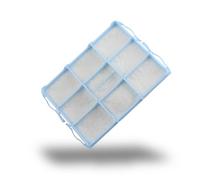 MisterVac compatible with exhaust filter, replacement filter Siemens VSQ5X1230/01 Q5.0 Extreme Silencepower