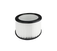 MisterVac Compatible with Filter Cartridge Replacement Filter Bosch Gas 20 L SFC Professional