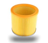 MisterVac Compatible with Filter Cartridge Replacement Filter Bosch PAS 1000 F