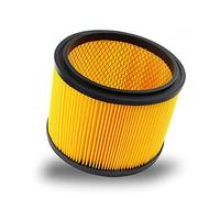 MisterVac Compatible with Filter Cartridge Replacement Filter Einhell TC-VC1930 S