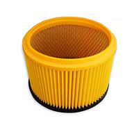 MisterVac Compatible with Filter Cartridge Replacement Filter Klarstein VCM-IVC-30 10007543