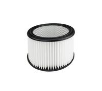 MisterVac | Compatible with Filter Cartridge Replacement Filter Metabo AS 20 L PC, AS 20 M PC