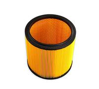 MisterVac compatible with filter cartridge replacement filter Parkside PNTS 1400 D1 Nass-/Trockensauger