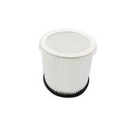 MisterVac Compatible with Filter Cartridge Replacement Filter Scheppach ASP50-ES NASS-Trocken