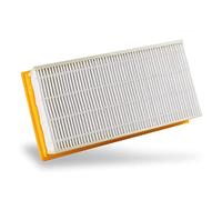 MisterVac | Compatible with HFilter AirClean Replacement filterFein Dustex 35 L