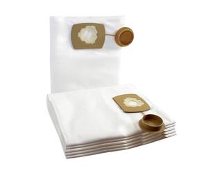 MisterVac | Compatible with Professional Vacuum Cleaner Bags, Replacement Bags 10 Pieces MisterVac | MV 643 s Prof.