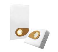 MisterVac compatible with professional vacuum cleaner bags, replacement bags 5 pieces Nilfisk Buddy2 18 Inox Prof.