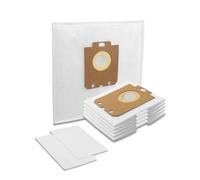 MisterVac | Compatible with SG Vacuum Cleaner Bags Replacement Bags 20 Pieces AEG AB61C2OKO,FJ800W