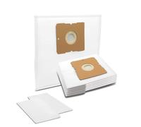 MisterVac compatible with SG vacuum cleaner bags replacement bags 20 pieces Kärcher VC 2,VC2 Premium 1.198-105.0 SG