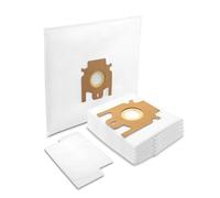 MisterVac compatible with SG vacuum cleaner bags replacement bags 20 pieces Siemens VSZ6XTRM/01-04 Z6.0 extrem power SG