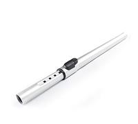 MisterVac | Compatible with Telescopic Vacuum Cleaner Pipe Replacement Pipe Replacement Pipe Hoover BR71_BR30 011 Breeze