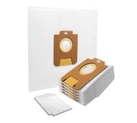 MisterVac compatible with vacuum cleaner bag replacement bags 10 pieces AEG VC-H4217E-10