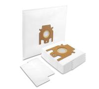 MisterVac Compatible with Vacuum Cleaner Bag Replacement Bags 10 Pieces Miele S 3211 Electronic Air Clean Plus