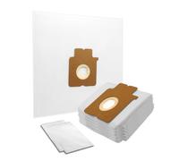 MisterVac Compatible with Vacuum Cleaner Bag Replacement Bags 10 Pieces Panasonic MC-E740