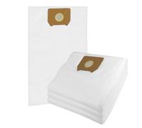 MisterVac Compatible with Vacuum Cleaner Bag Replacement Bags 10 Pieces Sprintus N30 KPT Waterking