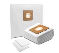 MisterVac Compatible with Vacuum Cleaner Bag Replacement Bags 10 Pieces Tesco VC 108