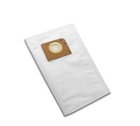 MisterVac Compatible with Vacuum Cleaner Bag Replacement Bags 10 Pieces Würth AMTS 18 L Compact