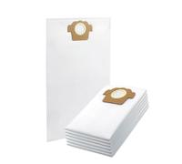 MisterVac Compatible with Vacuum Cleaner Bag Replacement Bags 20 Pieces Bosch Advanced Vac 18V-8