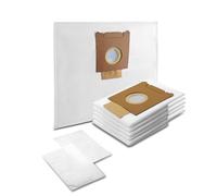 MisterVac Compatible with Vacuum Cleaner Bag Replacement Bags 20 Pieces Bosch Type VBBSGL20S FD0109