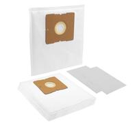 MisterVac compatible with vacuum cleaner bag replacement bags 20 pieces Koenic KVC 3221 A