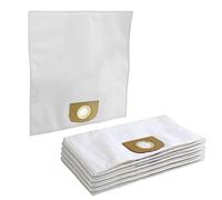 MisterVac Compatible with Vacuum Cleaner Bag Replacement Bags, 5 Pieces Bosch Gas 15 PS Professional