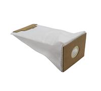 MisterVac | Compatible with Vacuum Cleaner Bag Replacement Bags, 5 Pieces Festool RS 400,RTS 400,DS 400,DTS 400,ES 125,ETS125